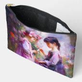 Vrienden en Bloemen 2 Etui (Open)