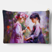 Vrienden en Bloemen 2 Etui (Achterkant)