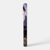 Vrienden en Bloemen 2 iPhone 15 Case (Linkerkant)
