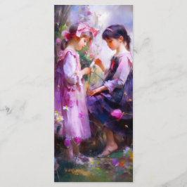Vrienden en Bloemen 2 Menu
