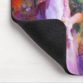 Vrienden en Bloemen 2 Muismat (Hoek)