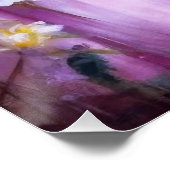 Vrienden en Bloemen 2 Perfect Poster (Hoek)