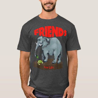 Vrienden en familie, BFF, Soulmate, Pals Unity, T-shirt