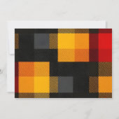 Vrienden en Flanellen Vriendendag Kabouter Kado Ui Kaart (Achterkant)