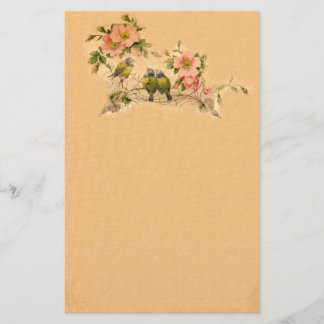  vrienden- en vogelsoorten en -griesmeel- neen briefpapier