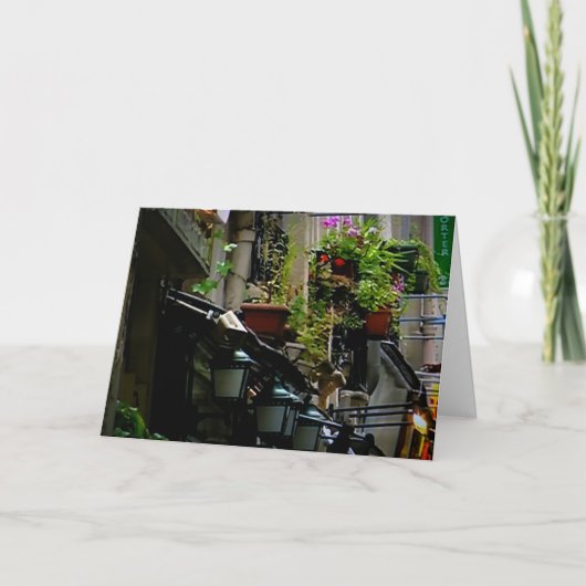 VRIENDEN/FAMILIE KERSTWENSEN FEESTDAGEN KAART (Voorkant)