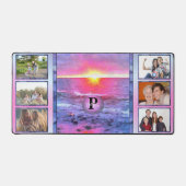 Vrienden & Familie Mexico Sunset Fotocollage 0909 Bureaumat (Voorkant)