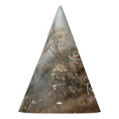 Vrienden - Feest Pet Feesthoedjes (Links)