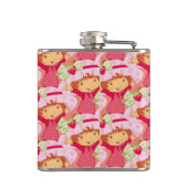 Vrienden Fles Heupfles (Achterkant)