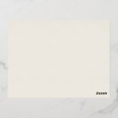 Vrienden - Folie Briefkaarten (Achterkant)