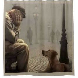 VRIENDEN FOREVER DOUCHEGORDIJN