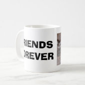 VRIENDEN FOREVER KOFFIEMOK (Voorkant links)