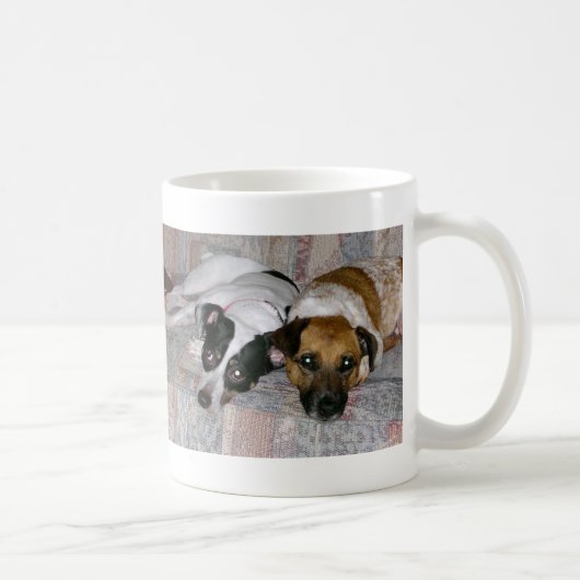 VRIENDEN FOREVER KOFFIEMOK (Rechts)