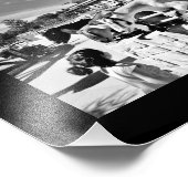 Vrienden Foto Afdruk (Hoek)