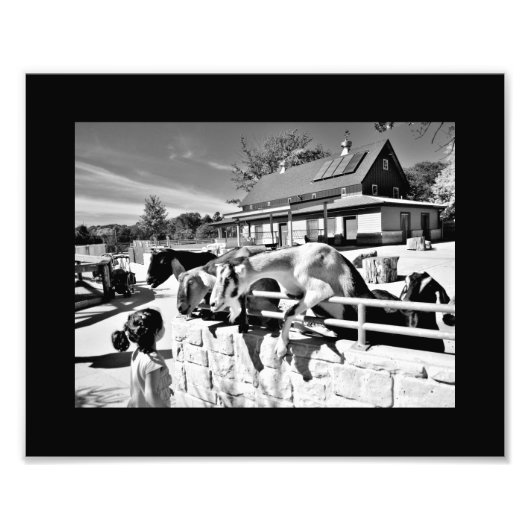 Vrienden Foto Afdruk (Voorkant)