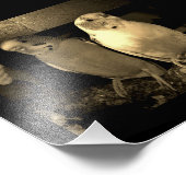 Vrienden Foto Afdruk (Hoek)