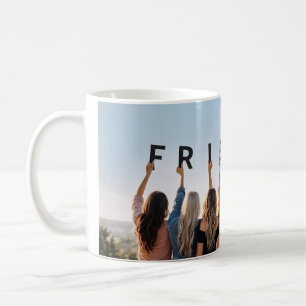 Vrienden Foto Koffiemok