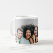 Vrienden Foto Koffiemok (Voorkant links)