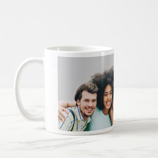 Vrienden Foto Koffiemok (Links)