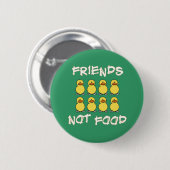 Vrienden geen Button (Voorkant /achterkant)