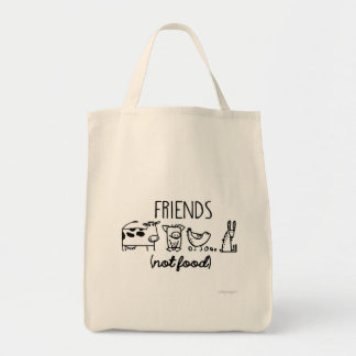 VRIENDEN (geen levensmiddelen) Tote Bag