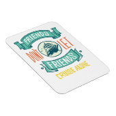 Vrienden geven vrienden geen kans om alleen met el magneet (Rechterzijde)