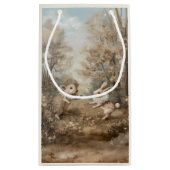 Vrienden - Gift Bag Klein Cadeauzakje (Achterkant)