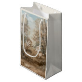 Vrienden - Gift Bag Klein Cadeauzakje (Voorkant Gekanteld)