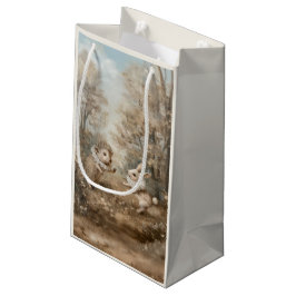 Vrienden - Gift Bag Klein Cadeauzakje