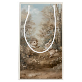 Vrienden - Gift Bag Klein Cadeauzakje