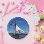 Vrienden, goed papier bord (Feest)