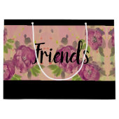 Vrienden Groot Cadeauzakje (Voorkant)