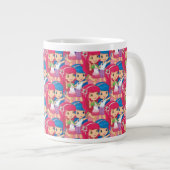 Vrienden Grote Koffiekop (Voorkant rechts)