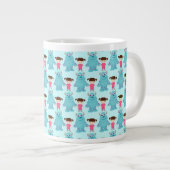 Vrienden Grote Koffiekop (Voorkant rechts)