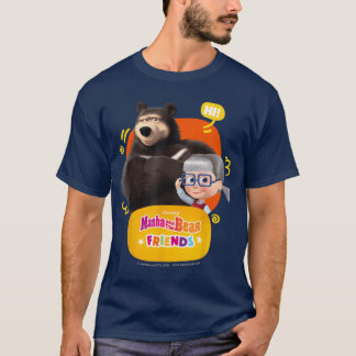 Vrienden Hallo daar grappig T-shirt
