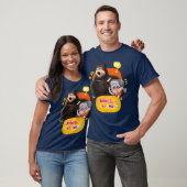 Vrienden Hallo daar grappig T-shirt (Unisex)