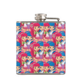 Vrienden Heupfles (Achterkant)