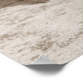 Vrienden in Cannes in de jaren dertig Poster (Hoek)