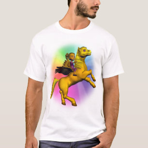 Vrienden in de vlucht t-shirt