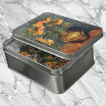 Vrienden in een kopervaas door Vincent van Gogh Puzzel<br><div class="desc">Vrienden in een Copper Vase door Vincent van Gogh zijn een kunstpost van impressionisme, maar leven nog steeds floreel schilderij met een boeket met oranje broederlijke bloemen. Fritillaria-raketten uit de tuin. Over de kunstenaar: Vincent Willem van Gogh (1853-1890) was een van de beroemdste Post Impressionist schilders van zijn tijd. Zijn...</div>