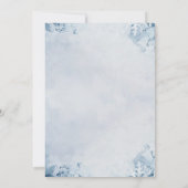 Vrienden in Gift Secret Santa Winter Christmas Par Kaart (Achterkant)