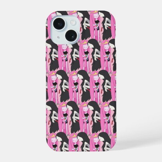 Vrienden iPhone 15 Case (Achterkant)