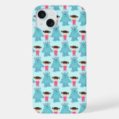 Vrienden iPhone Hoesje (Achterkant)