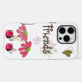 Vrienden iPhone Hoesje (Achterkant horizontaal)
