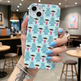 Vrienden iPhone 15 Plus Case