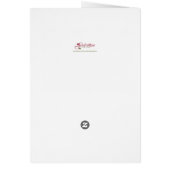 Vrienden Jubileum Hand geschilderd Zacht Roze Wate (Achterkant)