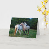 Vrienden Kaart (Gele Bloem)