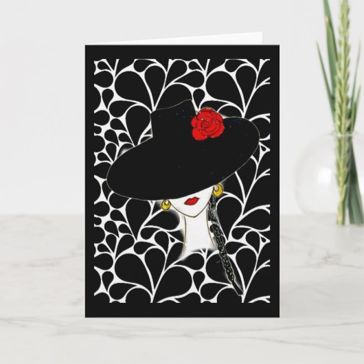 vrienden kaart (Voorkant)