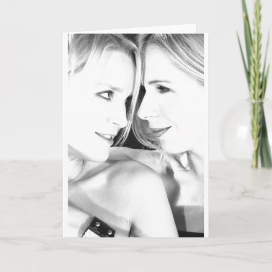 Vrienden Kaart (Voorkant)