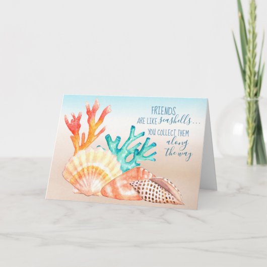 Vrienden Kaart (Voorkant)